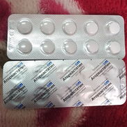 Atorvastatina 20 MG Importado - Img 55906125