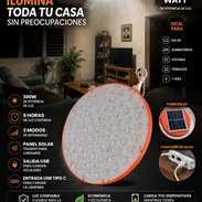 🟩Lámpara solar para interiores🟩 - Img 56831898