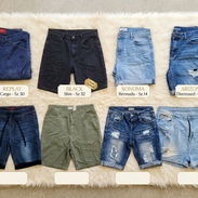 Shores y bermudas talla grande hombre y mujer - Img 55390982