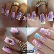 💅 Uñas press-on hermosas disponibles - Img 54080255