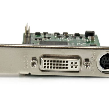 🔥 Capturadora PCIe PEXHDCAP60L NUEVA | HDMI/DVI/VGA/COMPONENT | 1080p 60FPS - 4/5