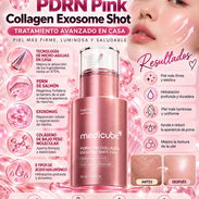 Medicube PDRN Pink Collagen Exosome Shot 7500 / Microagujas Skincare Coreano - Img 57902042