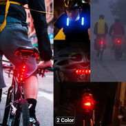 Luz Trasera Recargable - Img 56111072