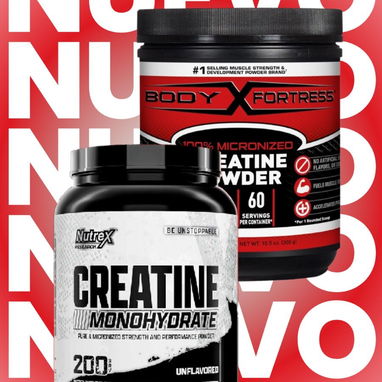 Creatinas , whey, Pre-entrenos, BCAA - Img 108897218
