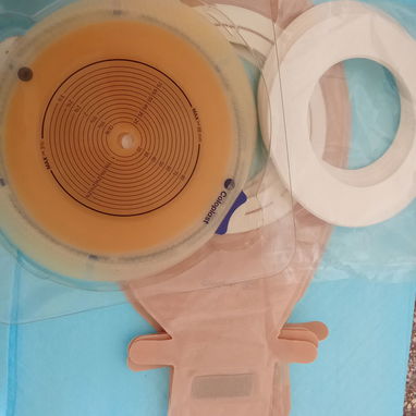 Bolsas y accesorios para ostomia colostomia - Img 125311717