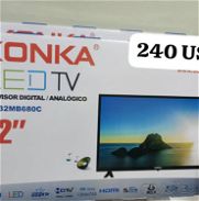 televisor de 32 pulgadas konka con cajita interna NUEVO - Img 45760503