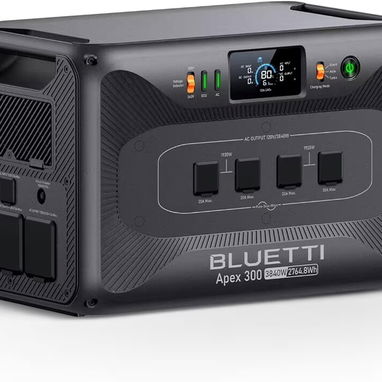 ⚡ BLUETTI APEX 300 (110V/220V) 👑 - Img 116900328