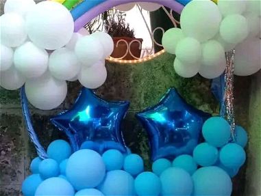 SOMARRIBA ❗ Decoración y Organización de Quince (15), Bodas, cumpleaños y fiestas temáticas, Revelación de Sexo, Fiestas - Img 67647261