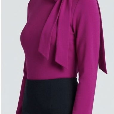 enguatada morada de mujer, sweater de mujer, suéter de invierno, enguatada de mujer - Img 120524194