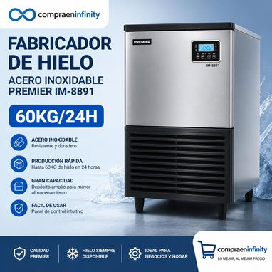 Lo mas Rentable del Mercado Maquina de Hielo - Img 123335588