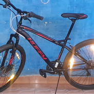 Vendo bicicleta marca Huffy, de medida 27.5 - Img 56959030
