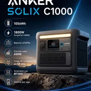 ANKER SOLIX C1000 – 1056Wh / 1800W - Img 56584505