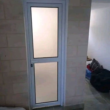Trabajo de carpintería de aluminio y cristal - Img 127403519