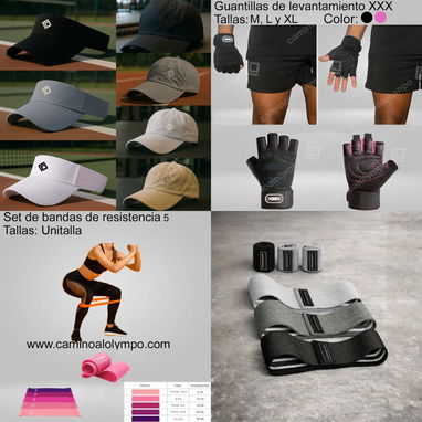 Accesorios deportivos - Img 119445733