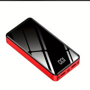 Power bank de 30000mAh  carga rápida   con linterna incluida ‼️En 35usd‼️ - Img 57050037