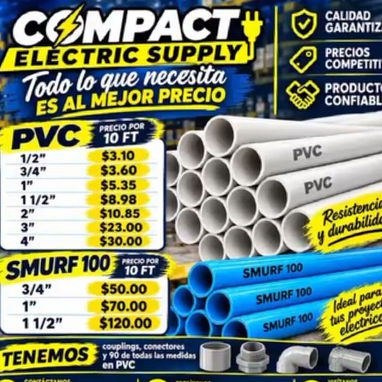Venta de artículos de ferretería. - 6/10