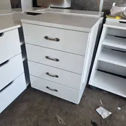 Cómodas o gaveteros, escapartes, vanity o coqueta, multimuebles - Img 55842843