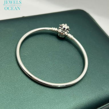 Pulseras Pandora Rígidas - 5/9