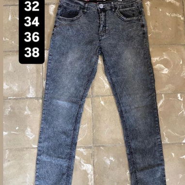 馃憱Pantalones elastizados de Hombre - Img 121638335