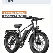 Bicicleta Eléctrica G29 1000W - Img 57130837