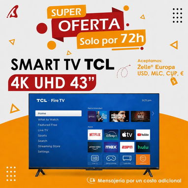 Smart TV - Img 125239563