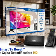✨✨Smart tv Smart tv Royal 50" 4k - Img 56372128