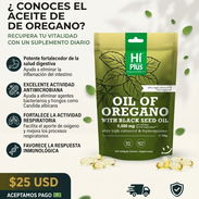 Aceite de Oregano - Img 57371949