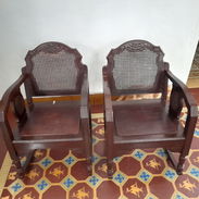 Sillones Antiguos 2x30 - Img 56126642