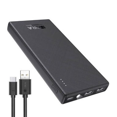 Power Bank o Cargador Portatil 10000 mAh y 20000 mAh con indicador de carga *Tienda Online* - Img 111112829