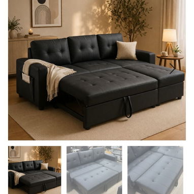 Sofa camas importados - Img 123802911