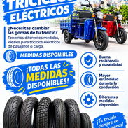 GOMAS PARA TRICICLOS 🛞⚡ - Img 57585527