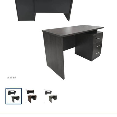 Escritorio mesa de computadora y buró comunícate con Pedro - Img 112410204