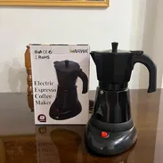 Cafetera eléctrica 6 tazas 110 volt - Img 57668078