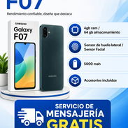 Samsung Galaxy F07 【 ENVÍO GRATIS 】 - Img 55004714