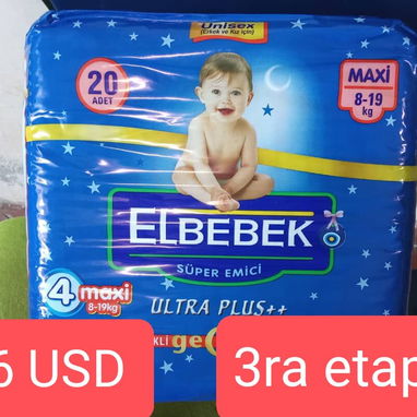 Culeros de bebé 1, 2, 3 y 4ta etapa - 2/4