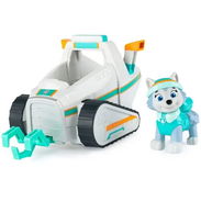 Spin Master Nickelodeon Paw Patrol Everest Snow Plow 12 cm - Img 58335842