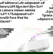 Adaptadores de iPhone New 0km - Img 50506400