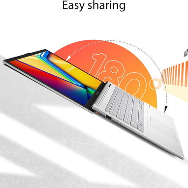 Laptop ASUS Vivobook Go 15.6 || AMD Ryzen 5 7520U || RAM 8GB || M.2. SSD 512GB - Img 118033775