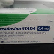 Tamsulosina 0.4 mg (30 tab)-$6000 H.E - Img 57813237