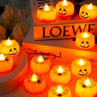 Halloween se acerca - 3/10