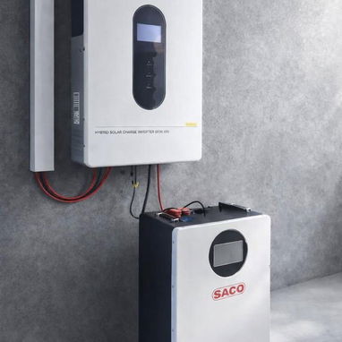 Kit de paneles solares - Img 122286215