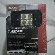 Neblinero CUBO LED EMPOTRABLE DE 2 PULGADAS, HAZ DE LUZ AMPLIO - Img 56098202