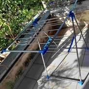 Tendedera Plegable de uso, pero en perfecto estado. - Img 56924401