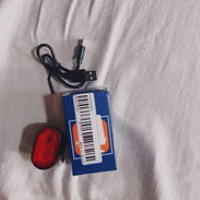 Luz de Bicicleta Recargable USB - Img 58453942