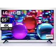 SmartTV LG UHD 65-pulgadas 4K - Img 56002561