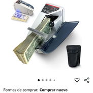 🔥🔥Maquinas de contar dinero,super economicas y faciles de utilizar🔥🔥🔥 - Img 56351003