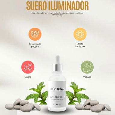 Suero de Lumi Radiance de Farmasi - 3/3