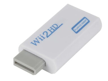 wii-hdmi 1500cup (consola wii) - Img main-image-45502611