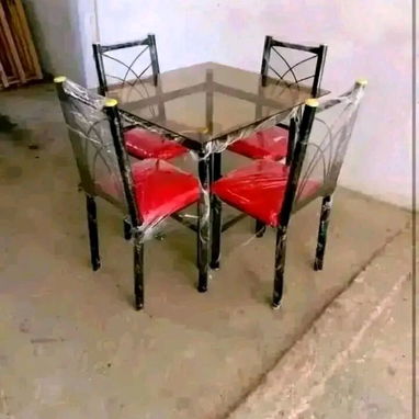 ¤《🪑💫JUEGOS DE COMEDOR DE TUBOS. ENVÍO GRATIS - 4/4