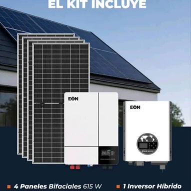 Paneles solares - 2/8